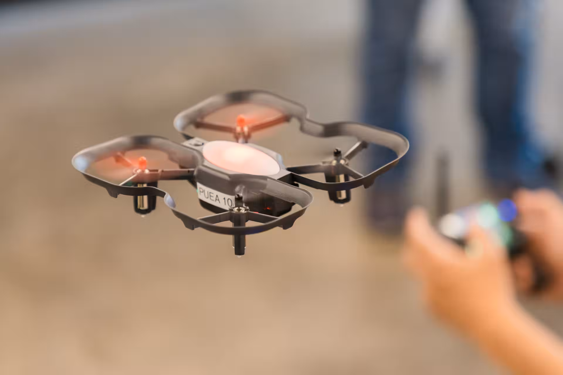 HTW 2025 Drone Demonstration
